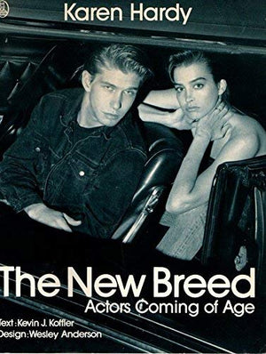 The New Breed: Actors Coming of Age,Used