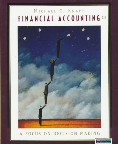 Financial Accounting: A Focus on Decision Making,Used