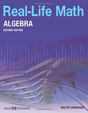 Reallife Math For Algebra, Grade 912,New