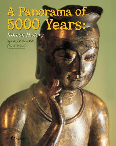A Panorama of 5000 Years: Korean History,Used
