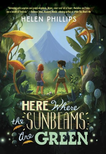 Here Where the Sunbeams Are Green,Used