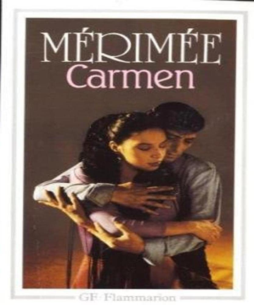 Carmen Les Ames Du Purgatoire (French Edition),Used