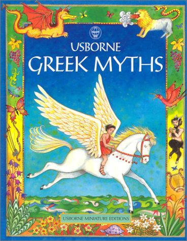 Greek Myths,New