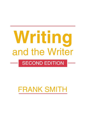 Writing And The Writer,Used