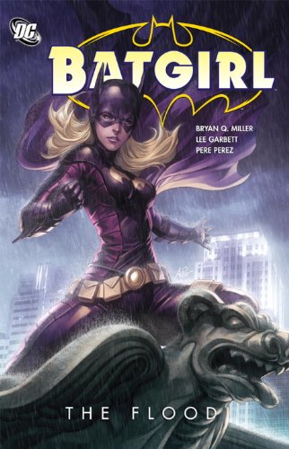Batgirl: The Flood,Used
