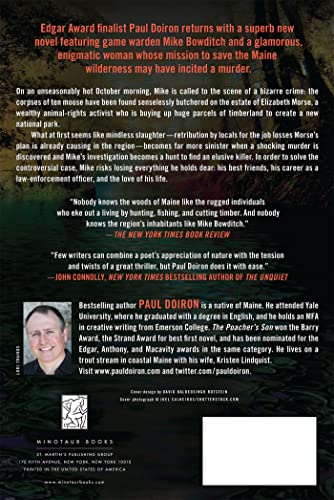 Massacre Pond: A Novel (Mike Bowditch Mysteries, 4)
