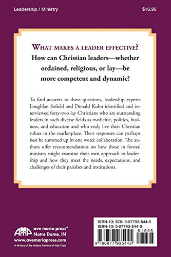 The Collaborative Leader,Used