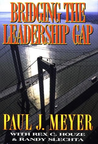 Bridging The Leadership Gap,Used