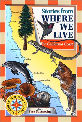 Stories from Where We Live  The California Coast,Used