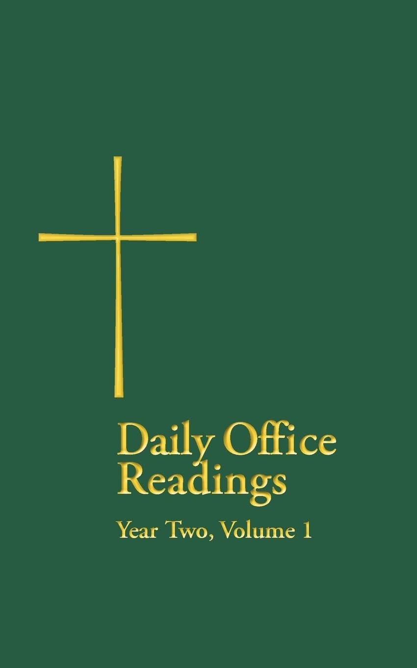 Daily Office Readings Yr.2, Vol.1: Vol.1,Used