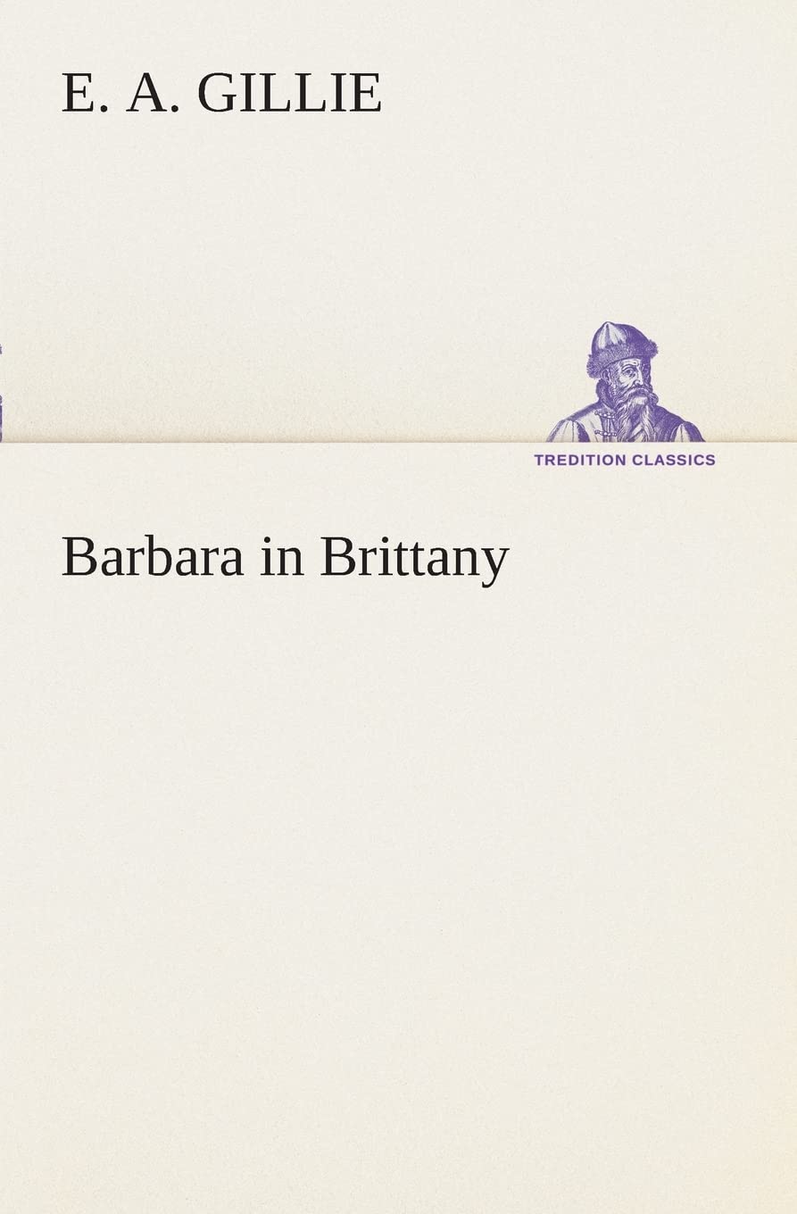 Barbara in Brittany,Used