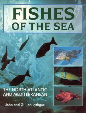 Fishes Of The Sea: The North Atlantic And Mediterranean,Used