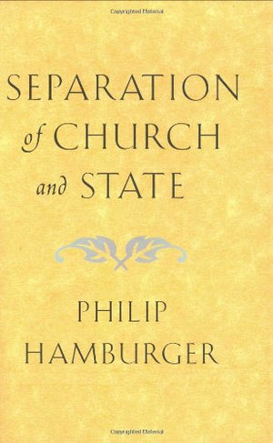 Separation Of Church And State,New