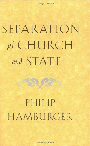 Separation Of Church And State,New