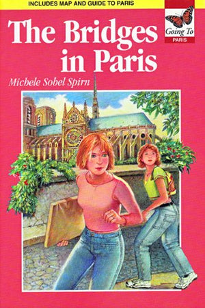 The Bridges in Paris  Going To Series: Going to Paris,Used