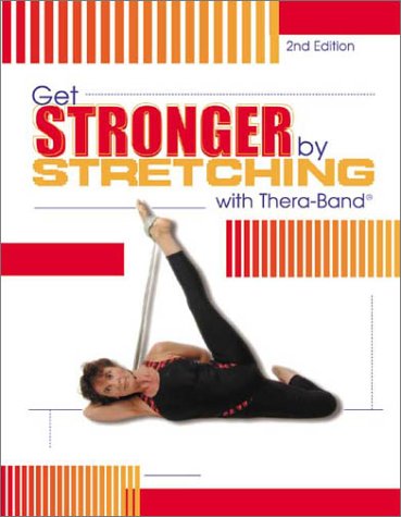 Get Stronger By Stretching With Theraband