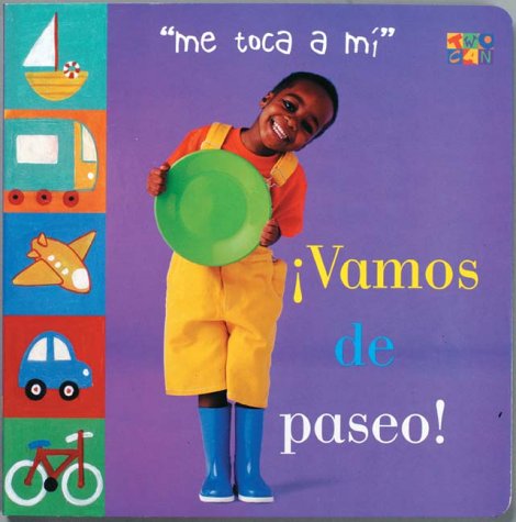 Vamos De Paseo (My Turn),Used