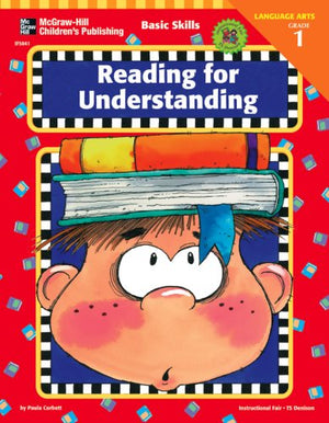 Basic Skills Reading For Understanding, Grade 1,Used