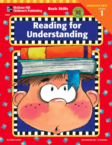 Basic Skills Reading For Understanding, Grade 1,Used