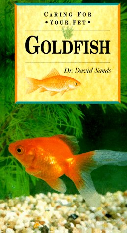 Caring for Your Pet Goldfish (Caring for Your Pet Series),Used