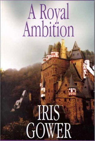 A Royal Ambition (G K Hall Large Print Romance Series),Used