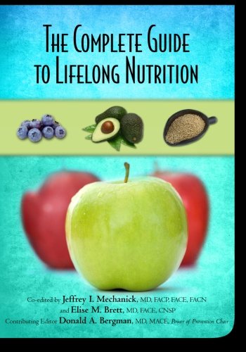 The Complete Guide to Lifelong Nutrition,Used
