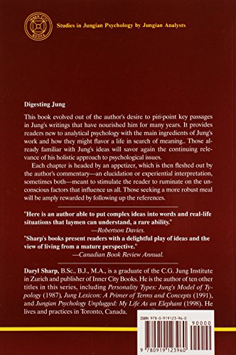 Digesting Jung (Studies in Jungian Psychology by Jungian Analysts),New