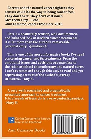 Curing Cancer With Carrots,Used