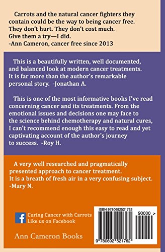 Curing Cancer With Carrots,Used