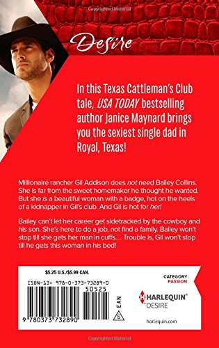 Beneath the Stetson (Texas Cattleman's Club: The Missing Mogul),Used