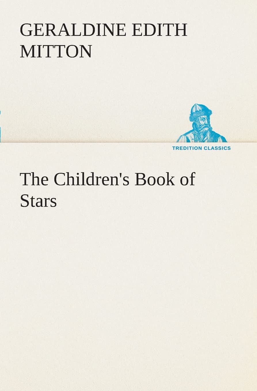 The Children's Book of Stars,Used