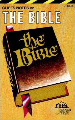 Cliffsnotes On The Bible-new