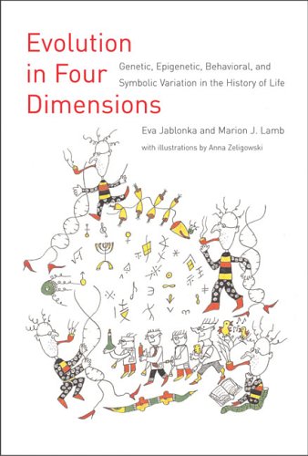 Evolution In Four Dimensions: Genetic, Epigenetic, Behavioral, And Symbolic Variation In The History Of Life (Life And Mind: Phi,Used