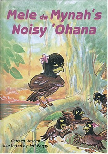 Mele da Mynah's Noisy 'Ohana,Used