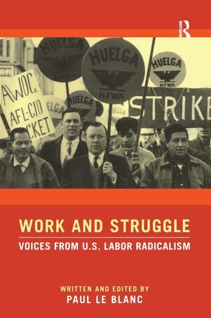 Work And Struggle,New