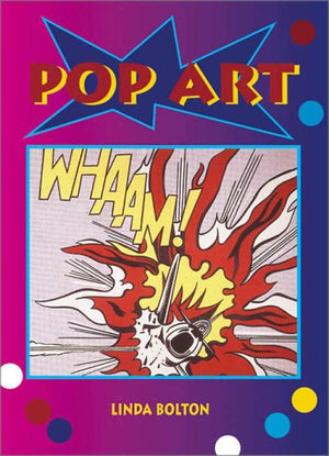 Pop Art (Art Revolutions),New