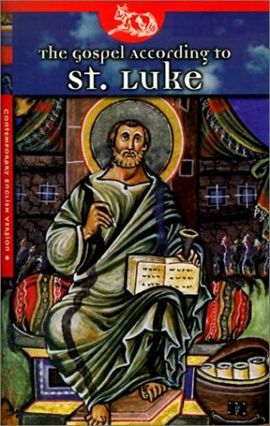 Gospel According to St. LukeCev,Used