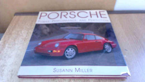 Porsche Power Performance and Perfection,Used