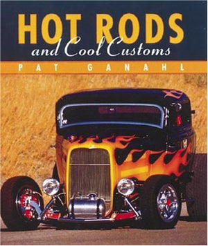 Hot Rods And Cool Customs (Tiny Folios)-new