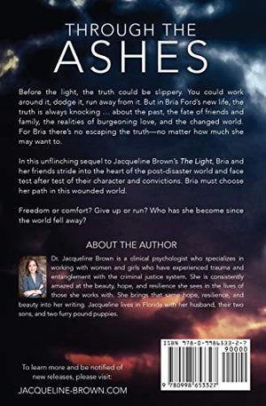 Through the Ashes (The Light),Used