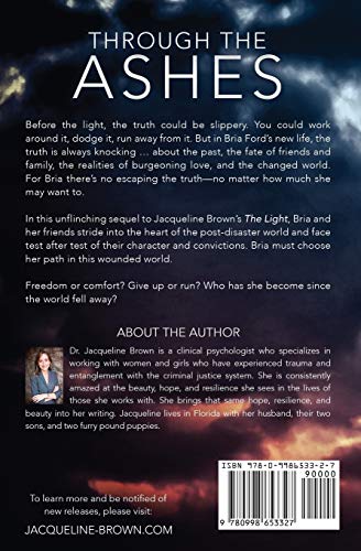 Through the Ashes (The Light),Used
