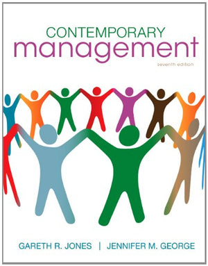 Loose Leaf Contemporary Management + Connect+,Used