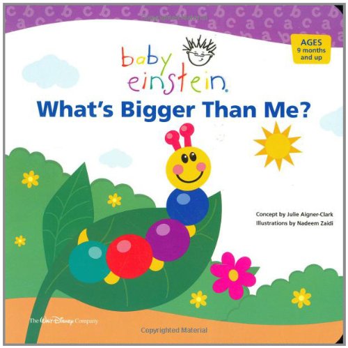 Baby Einstein: What's Bigger Than Me?,Used