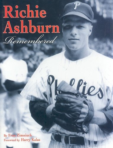 Richie Ashburn Remembered,New