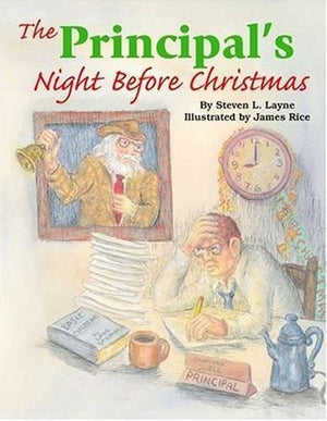 The Principal's Night Before Christmas (The Night Before Christmas),Used
