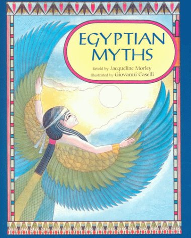 Egyptian Myths,Used