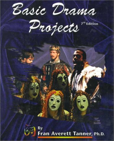 Basic Drama Projects,Used