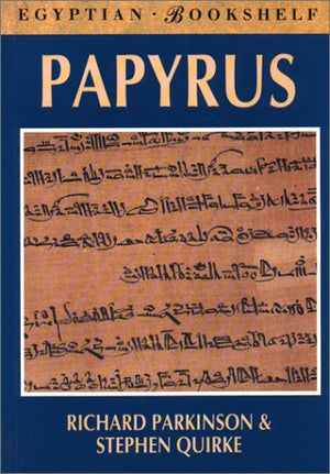 Papyrus (Egyptian Bookshelf),Used