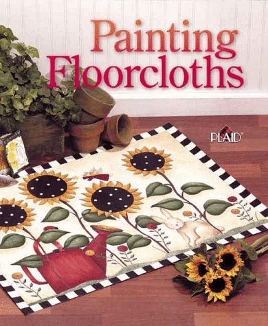 Painting Floorcloths,Used