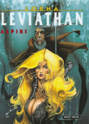 Lorna: Leviathan,Used